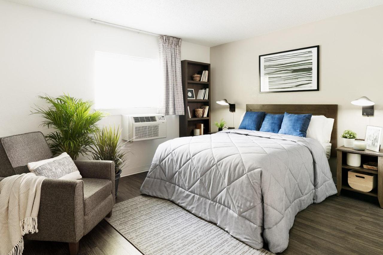 Intown Suites Extended Stay Atlanta Ga - Forest Park Exteriér fotografie